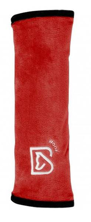 Cybex Solution X I-Fix Fotelik Samochodowy 15-50 kg Rumba Red + Organizer BabySafe + Nakładka na Pas BabySafe