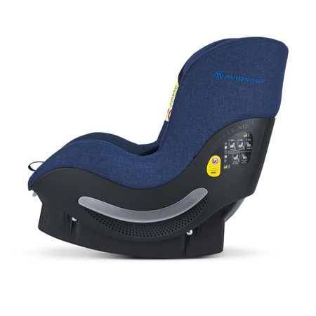 Avionaut Aerofix AirFlow Fotelik Samochodowy 0-18kg Navy