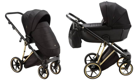 Adamex Belissa Special Wózek Głęboko-Spacerowy PS-619