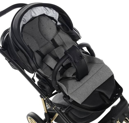 Junama Air Eko V2 Wózek Głęboko-Spacerowy 2w1 03