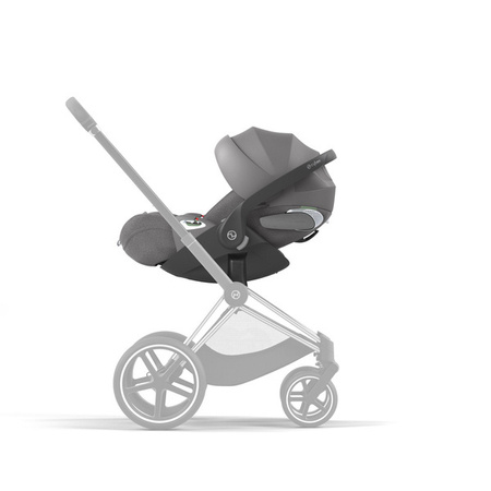 Cybex Cloud T I-Size Plus Fotelik Samochodowy 0-13kg + Baza T Plus Mirage Grey