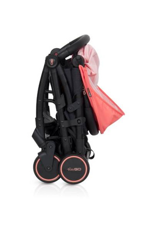 Easy Go Minima Wózek Spacerowy SAPPHIRE