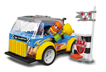 Klocki Blocki Kolekcja Grand Tour Puchar Grand