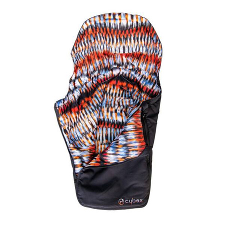 Cybex Aton Śpiworek Fashion City Light