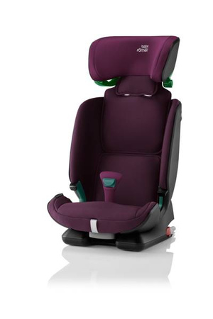 Britax Romer Advansafix I-size Fotelik Samochodowy 9-36 kg Burgundy Red