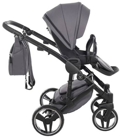 Junama Basic V2 Wózek Głęboko-Spacerowy 2w1 03