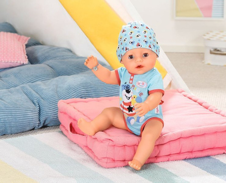 Baby Born Lalka Magic Boy 43cm 827963