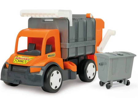 Wader Gigant Śmieciarka