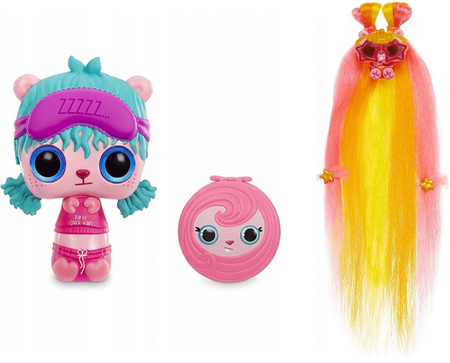 Pop Laleczka Pop Hair Surprise