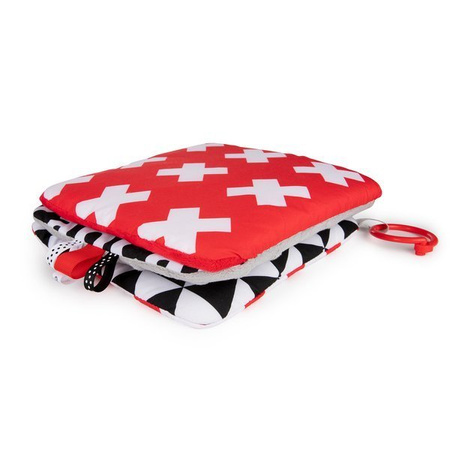 Canpol Babies Duże Lusterko Kontrastowe Sensory Toys 68/079