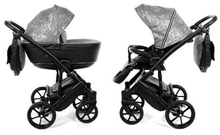 Tako Corona Wózek Głęboko-Spacerowy 2w1 3