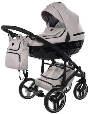 Junama Basic V2 Wózek Głęboko-Spacerowy 2w1 05