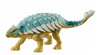 Jurassic World Ryczący dinozaur Ankylozaur Figurka GWD06 GWY27