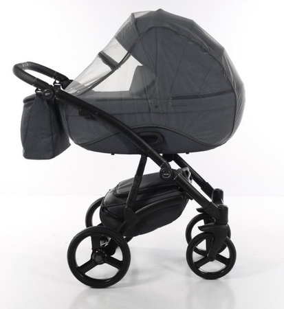 Tako Laret Soft Wózek Głęboko-Spacerowy 2w1 01