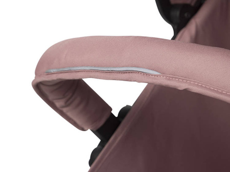 Euro-Cart Ezzo Wózek Spacerowy Rose