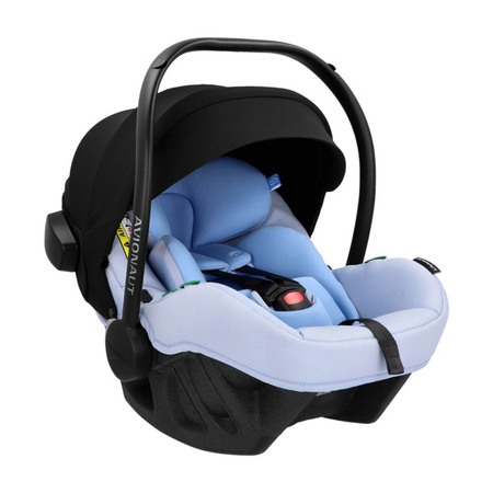 Avionaut Pixel Pro 2.0 C Fotelik Samochodowy 0-13 kg + Baza IQ Isofix Baby Blue