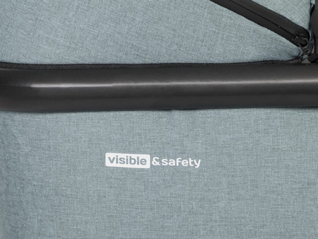 Euro-Cart Crox - Gondola Cosmic Blue