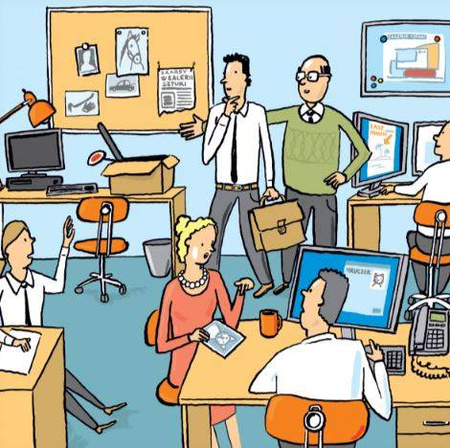 Albi Mini Książka Zawody Policjanci