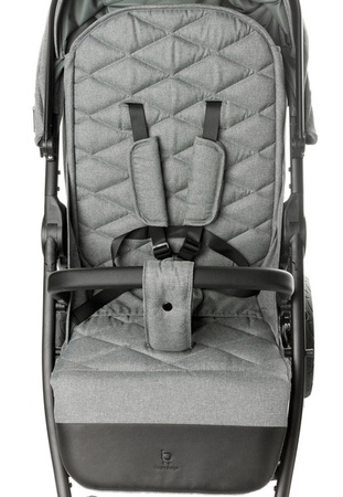 Future Design Xplode Wózek Spacerowy Seal Grey