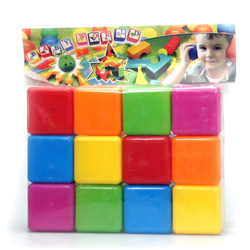 Baby World Klocki Dmuchane 12 el