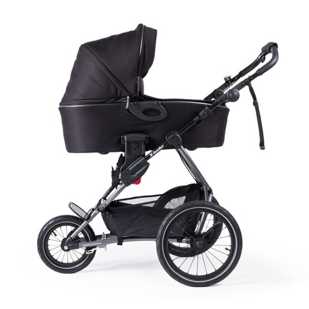 X-Lander X-Run Wózek Głęboko-Spacerowy z Torbą Petrol Blue