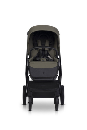 Cavoe Moi XL Wózek Głęboko-Spacerowy 2w1 + Torba + Adaptery Moss