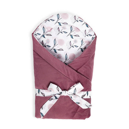 Yoonco Rożek Niemowlęcy 75x75 Flower