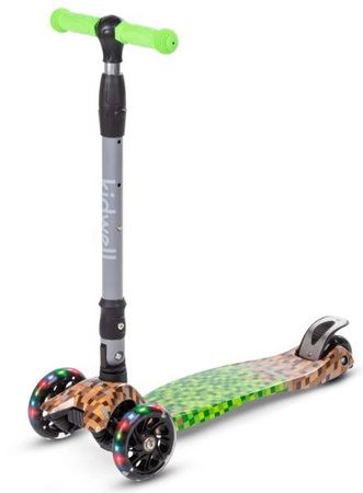 Kidwell Vento Hulajnoga Trójkołowa Balansowa Game