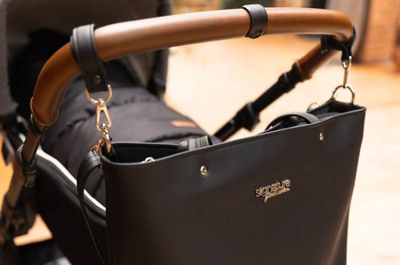 Joie Torba Do Wózka Dla Mamy Czarny Signature by Beztroska