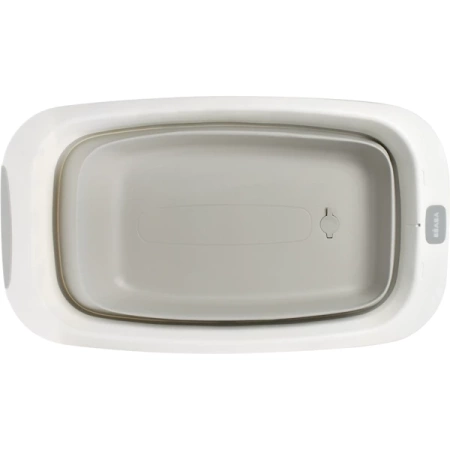 Beaba Składana Wanienka Easy Pop Cameleo Velvet Szary