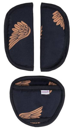 Camicco Ochraniacze Na Pasy 3-Punktowe