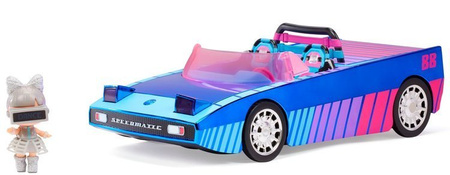 L.O.L. lol Surprise Dance Machine Laleczka + Samochodzik 577409