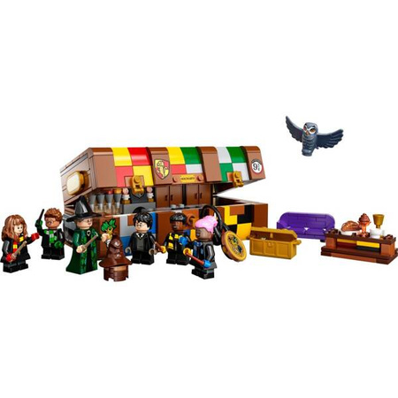 LEGO Harry Potter 76399 Magiczny Kufer z Hogwartu