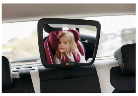 Be Safe Lusterko Do Obserwacji Dziecka XL2 z Lampką