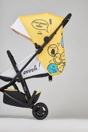 Anex Air-Z Special Edition Wózek Spacerowy Doddle