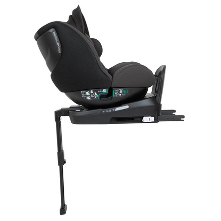 Chicco Seat3Fit I-Size Air Fotelik Samochodowy 0-25kg Graphite