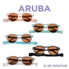 Dooky Aruba Okulary Przeciwsłoneczne 6-36m Blue