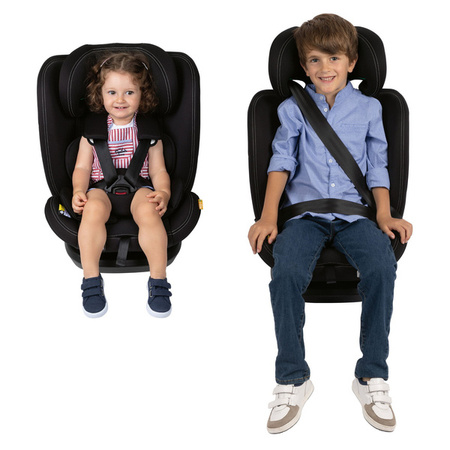 Chicco Mokita I-Size Fotelik Samochodowy 76-150cm Black