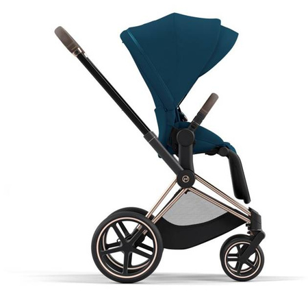 Cybex Priam 4.0 Wózek Spacerowy Mountain Blue