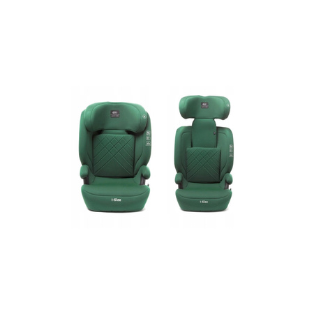 4Baby Nero Fotelik Samochodowy 15-36 kg Dark Green
