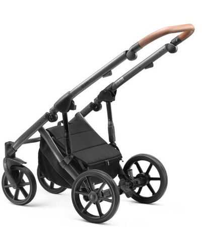 Jedo Koda Rama Szara Koniakowa Rączka Żelowe Koła