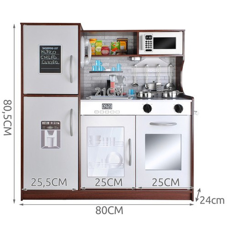 Kuchnia Drewniana Dla Dzieci