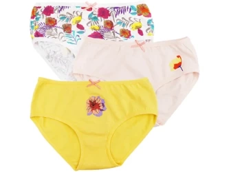 Yo! Majtki Dziewczęce Figi Rozmiar 146-152