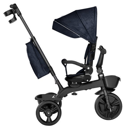 Lionelo Kori Rowerek Trójkołowy 2w1 Blue Navy
