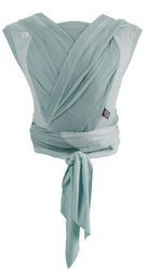 Chicco Boppy Comfyhug Nosidełko Silver Green