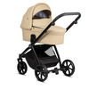Tutis Mio Wózek Głęboko-Spacerowy 180 Beige