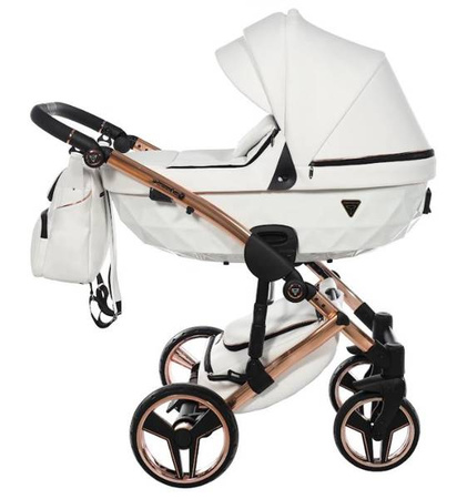 Tako Junama Diamond S Class Wózek Głęboko-Spacerowy 2w1 01