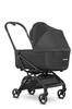 Easywalker Gondola do Wózka Rockey S/M/L Pure Black