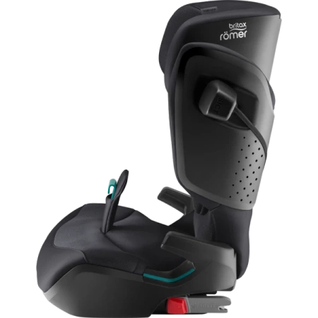 Britax Romer Kidfix Pro i-Size Fotelik Samochodowy 15-36kg Carbon Black Style