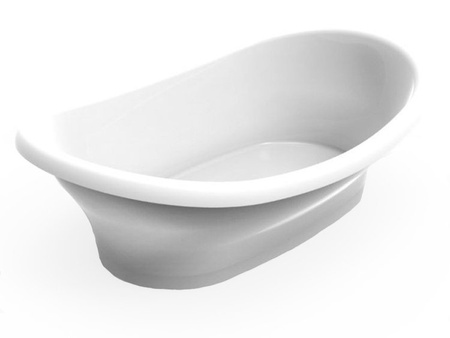 Thermobaby Vasco Wanienka Do Kąpieli Dziecka Biała